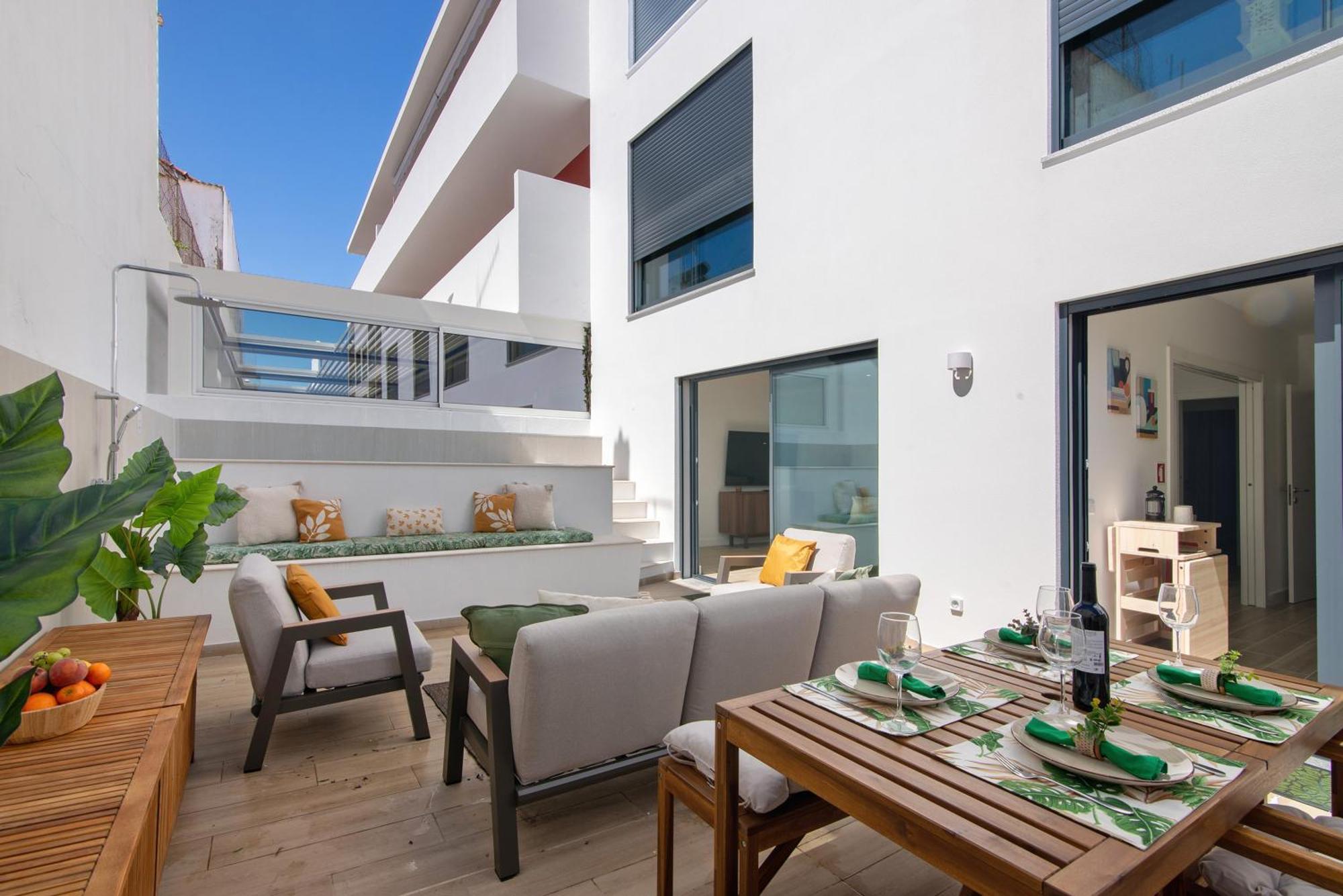 Holiday home The Olive Tree Tavira